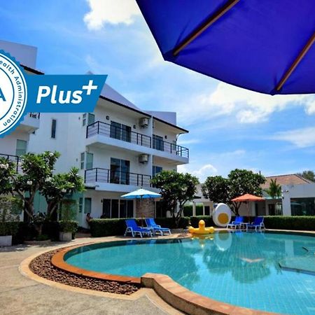 Pool Access 89 @Rawai Hotel Exterior foto