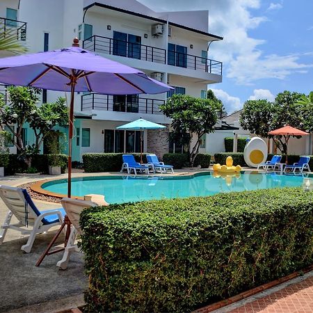 Pool Access 89 @Rawai Hotel Exterior foto