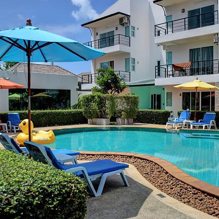 Pool Access 89 @Rawai Hotel Exterior foto