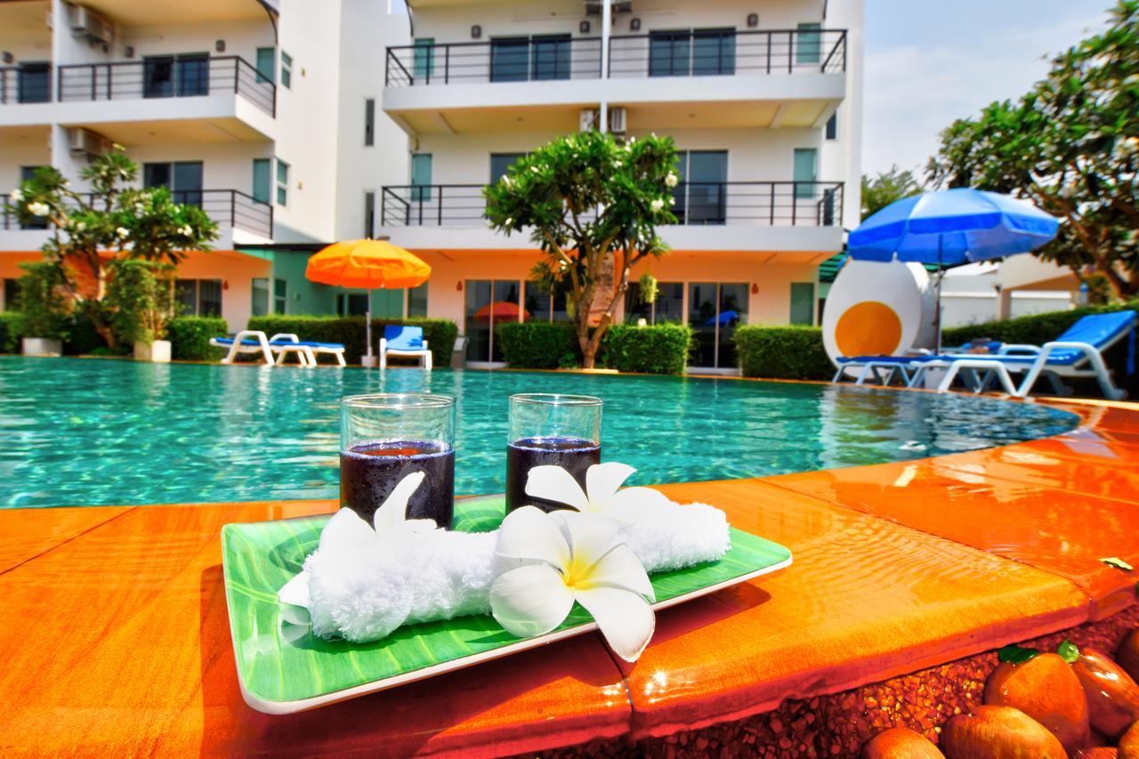 Pool Access 89 @Rawai Hotel Exterior foto