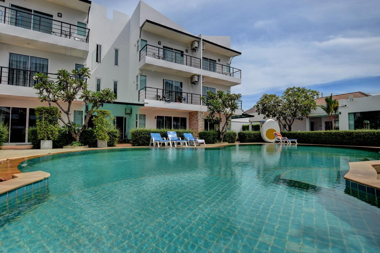 Pool Access 89 @Rawai Hotel Exterior foto