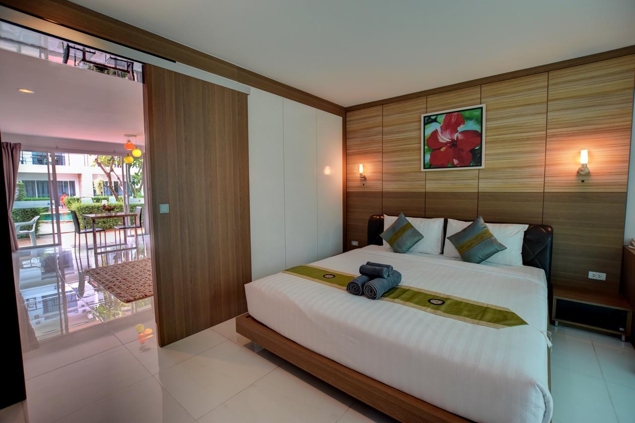 Pool Access 89 @Rawai Hotel Exterior foto