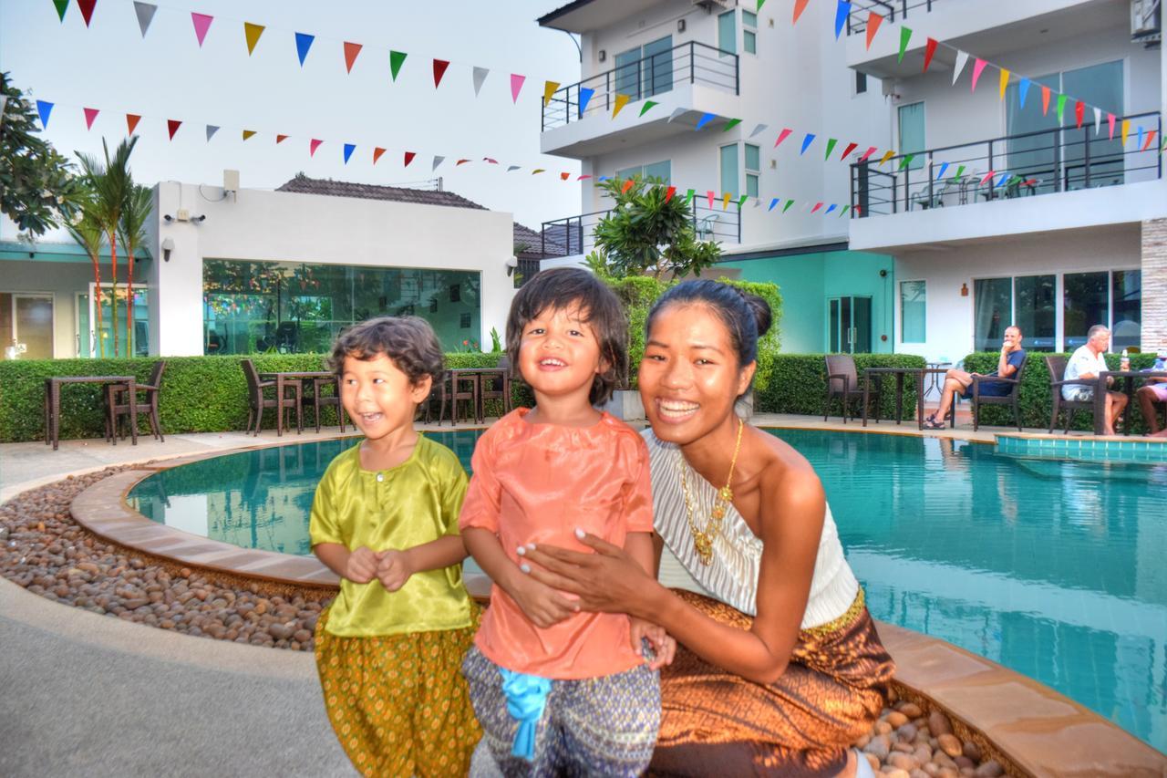 Pool Access 89 @Rawai Hotel Exterior foto