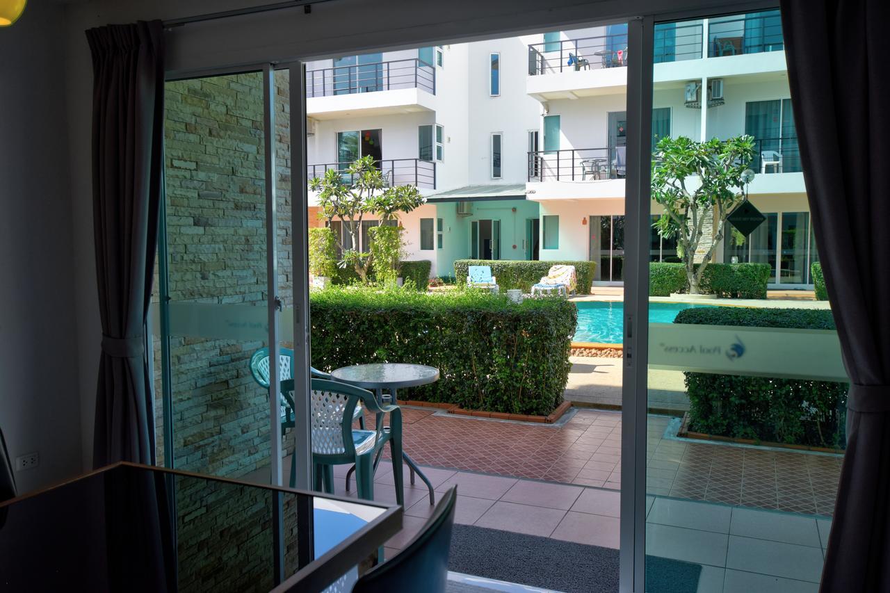 Pool Access 89 @Rawai Hotel Exterior foto