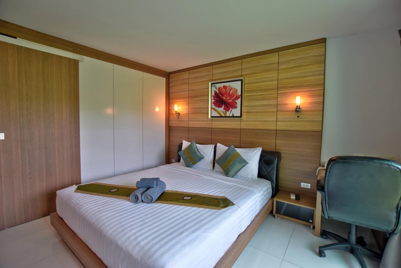 Pool Access 89 @Rawai Hotel Exterior foto