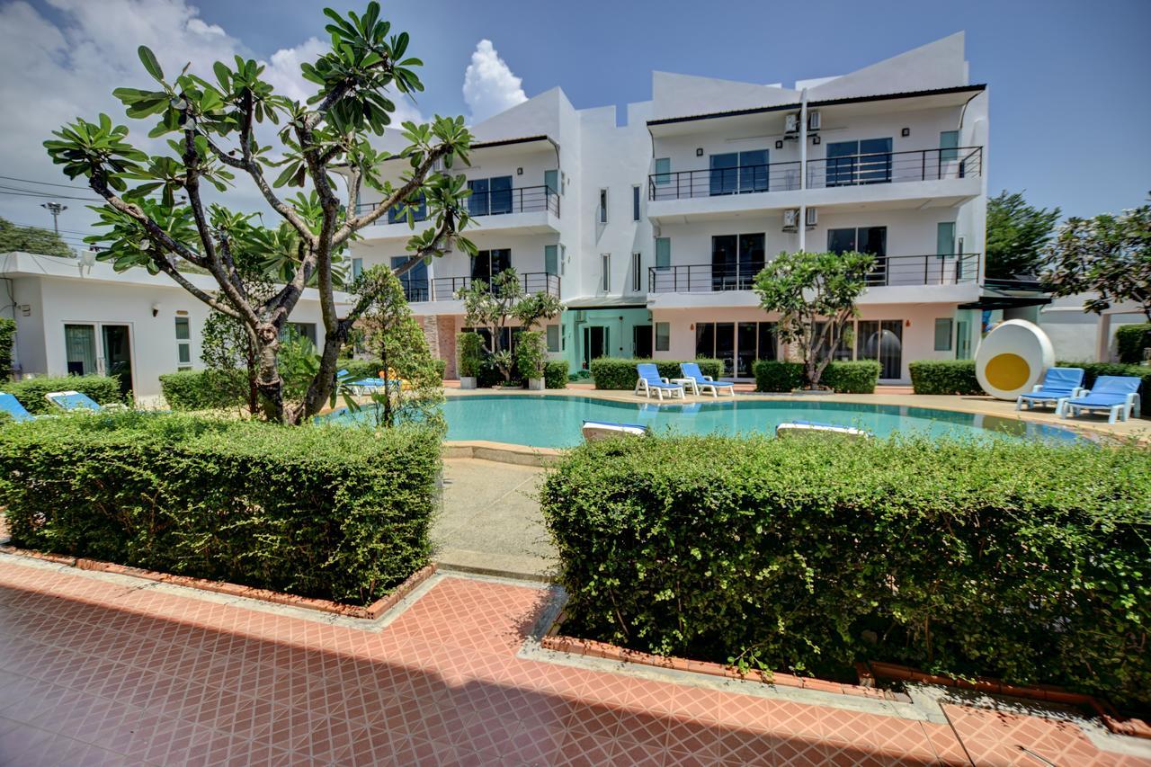 Pool Access 89 @Rawai Hotel Exterior foto