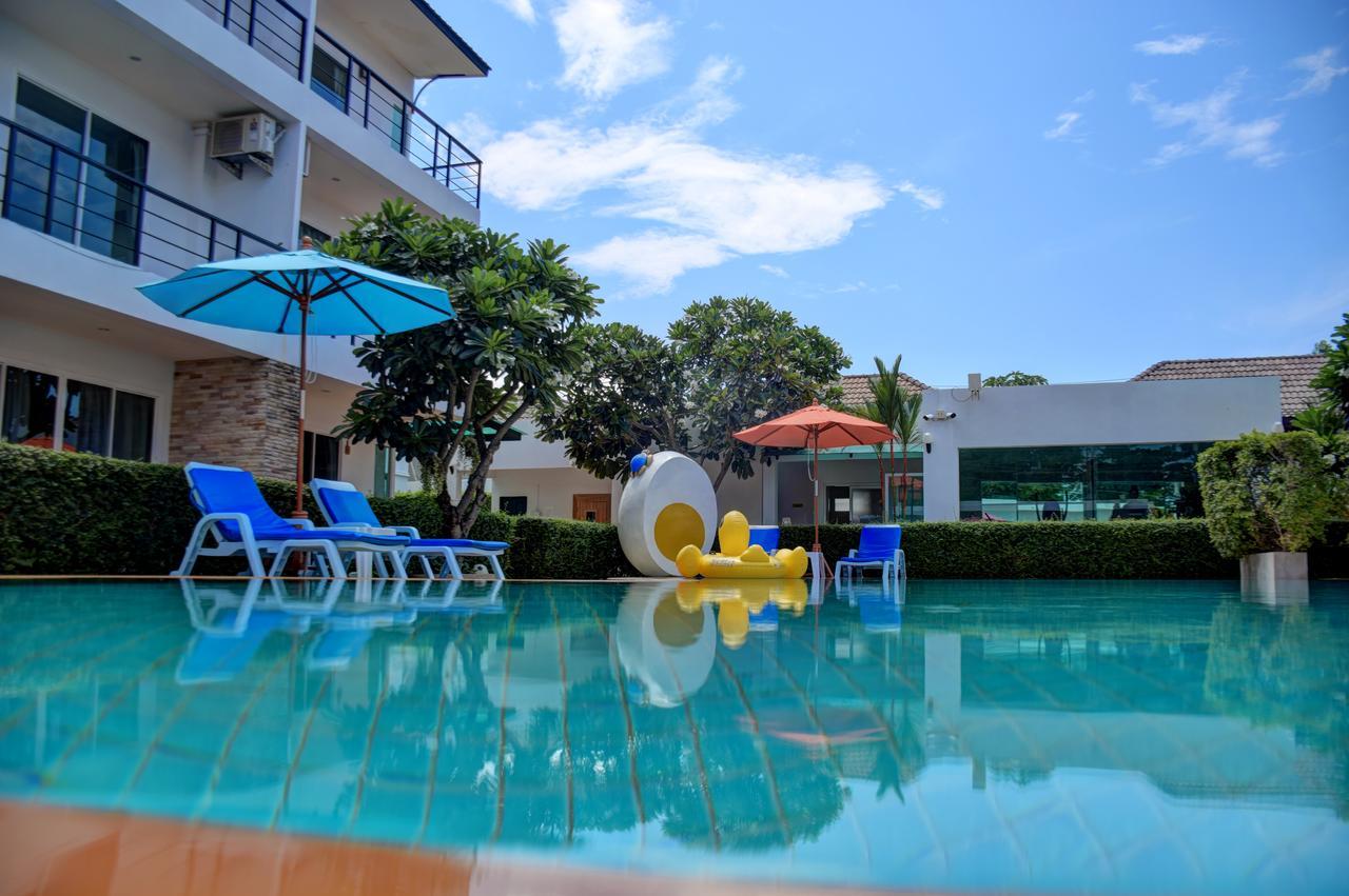 Pool Access 89 @Rawai Hotel Exterior foto