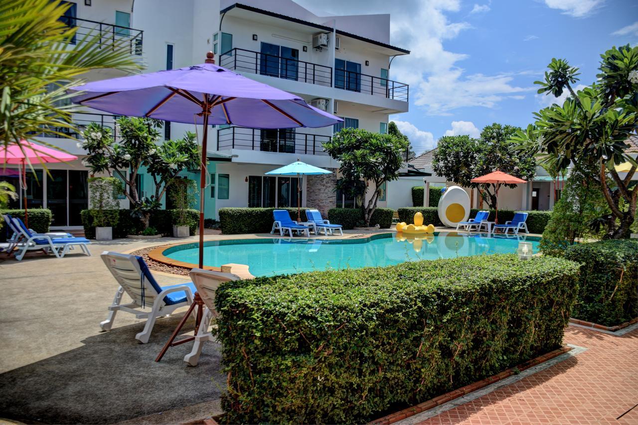 Pool Access 89 @Rawai Hotel Exterior foto
