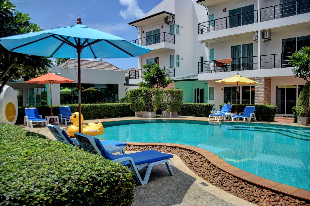 Pool Access 89 @Rawai Hotel Exterior foto