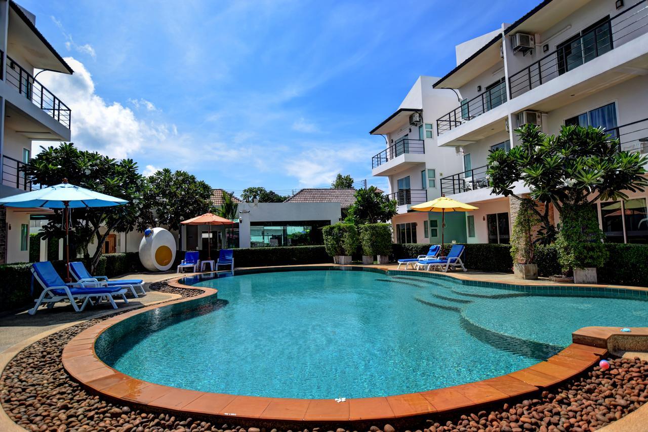 Pool Access 89 @Rawai Hotel Exterior foto