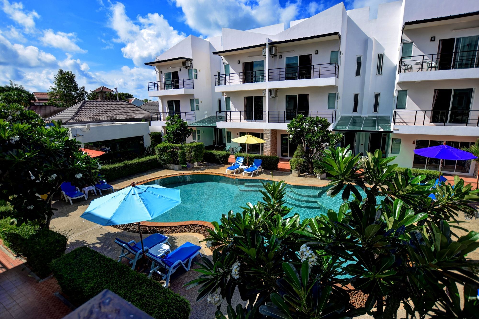 Pool Access 89 @Rawai Hotel Exterior foto