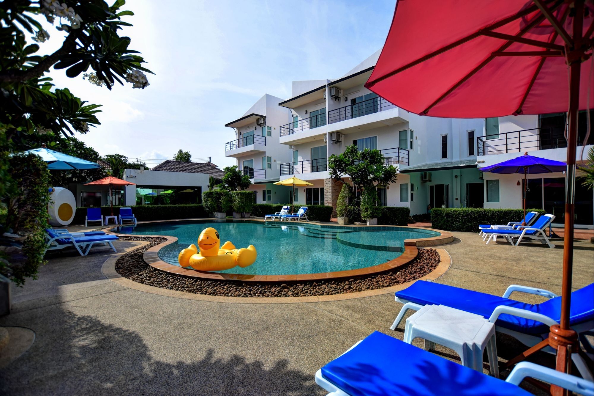 Pool Access 89 @Rawai Hotel Exterior foto