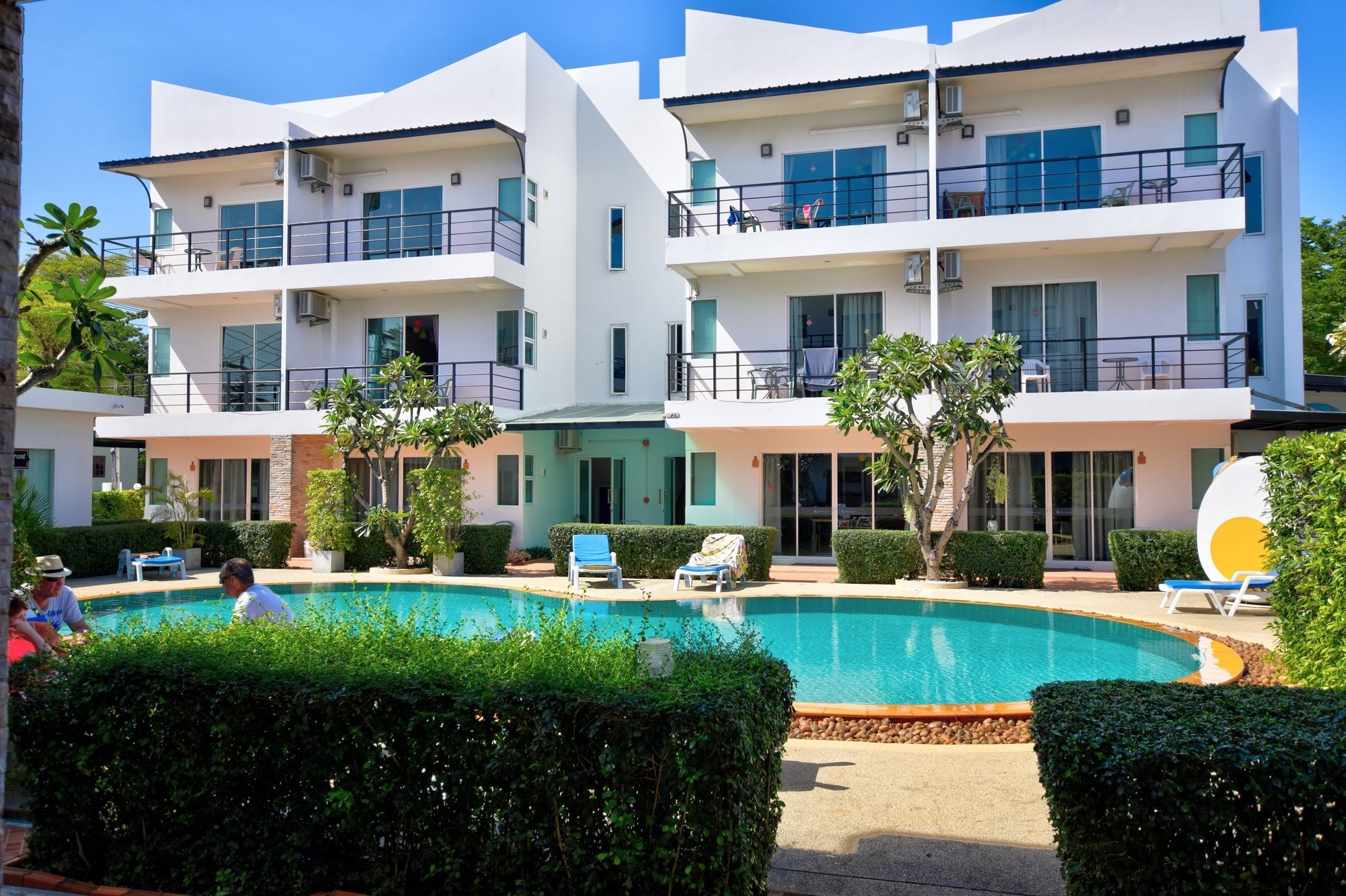 Pool Access 89 @Rawai Hotel Exterior foto